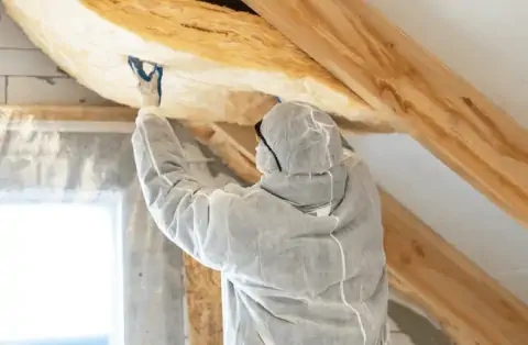 Isolation de combles - Gandrange